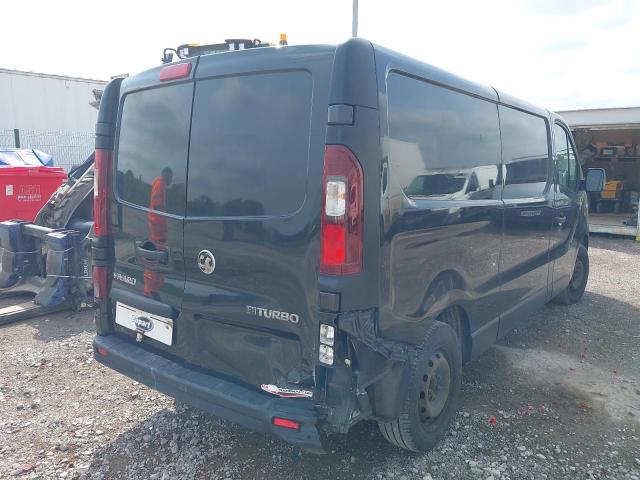 2018 VAUXHALL VIVARO 290