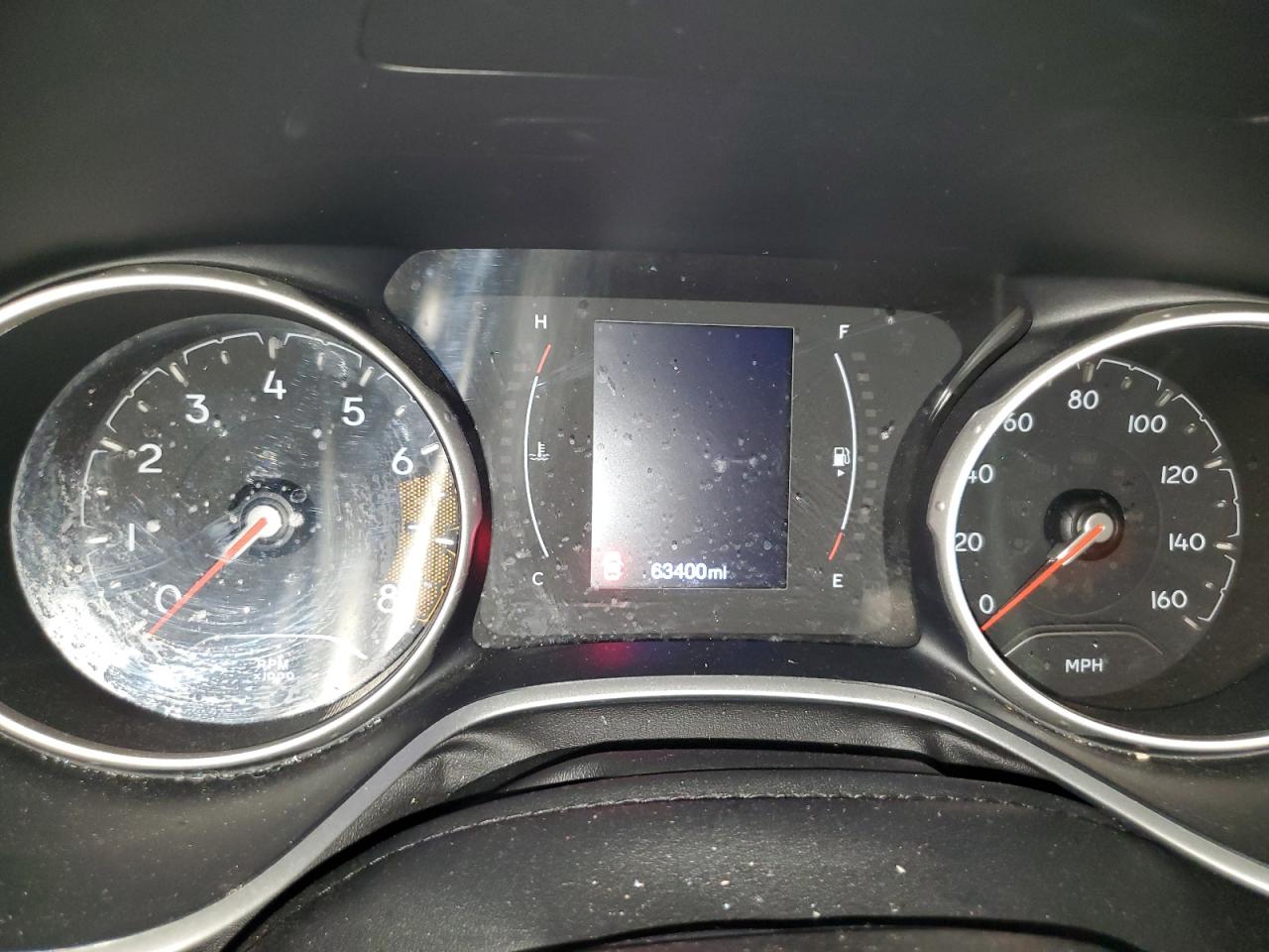 2020 Jeep Compass Latitude VIN: 3C4NJDBB7LT149974 Lot: 56726245
