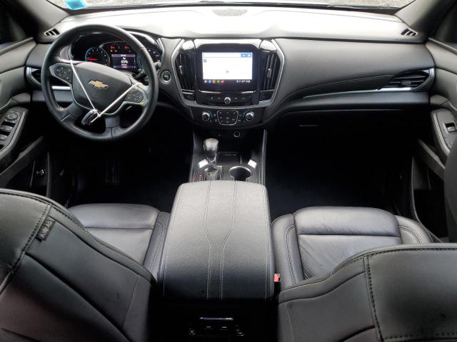  CHEVROLET TRAVERSE 2022 Черный