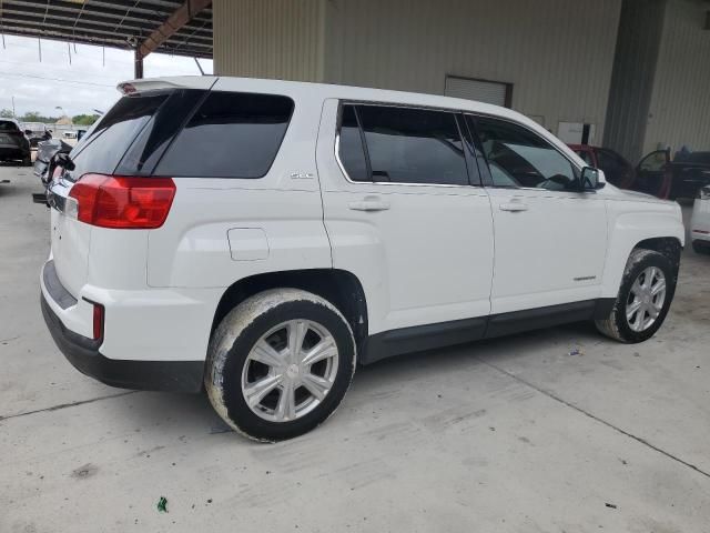  GMC TERRAIN 2017 White