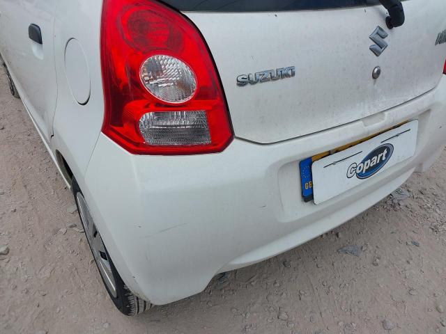 2014 SUZUKI ALTO SZ