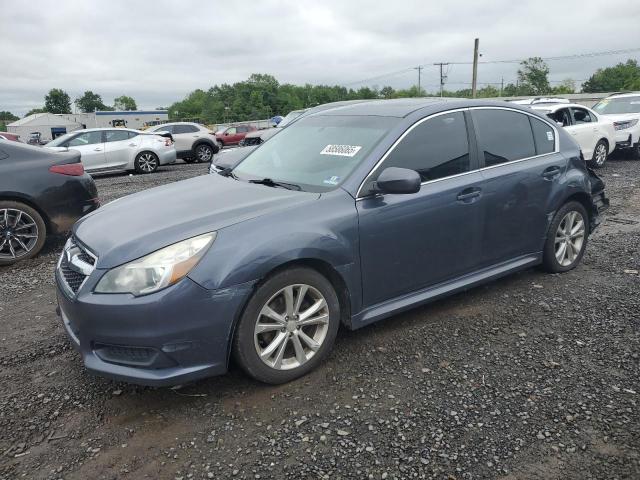  SUBARU LEGACY 2014 Синій