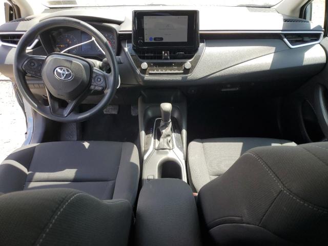  TOYOTA COROLLA 2023 Granatowy
