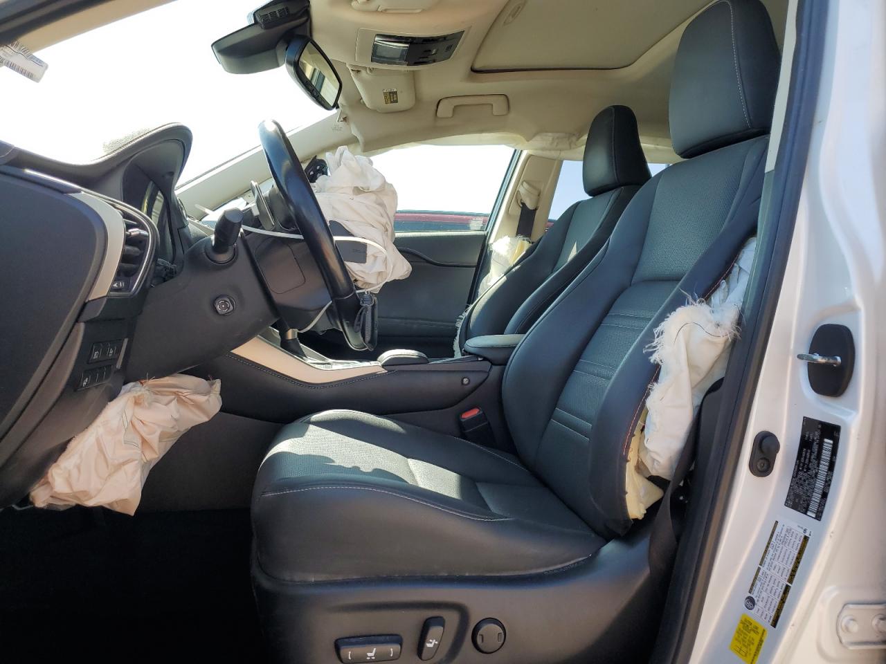 2020 Lexus Nx 300H VIN: JTJGJRDZ9L5003508 Lot: 56998115