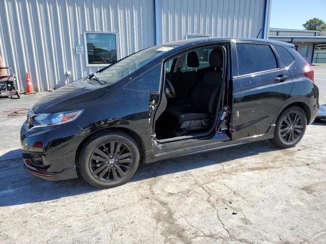 2018 Honda Fit Sport