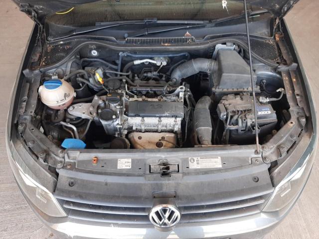 2011 VOLKSWAGEN POLO SE 60