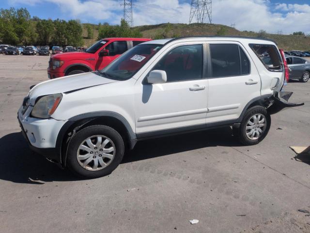 2005 Honda Cr-V Se