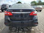 2019 Nissan Sentra S   de vânzare în Lebanon, TN - Rear End