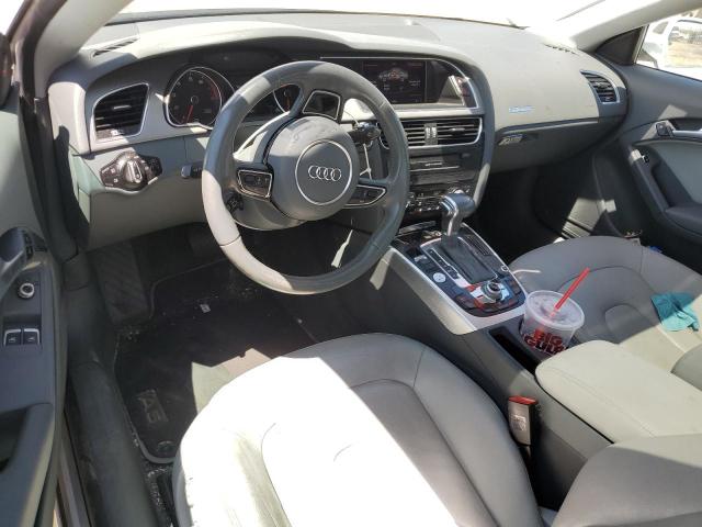 AUDI A5 2015 Biały