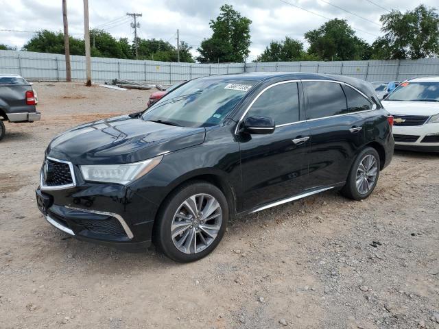 2017 Acura Mdx Technology