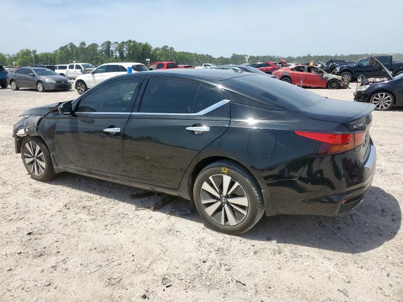  NISSAN ALTIMA 2022 Черный