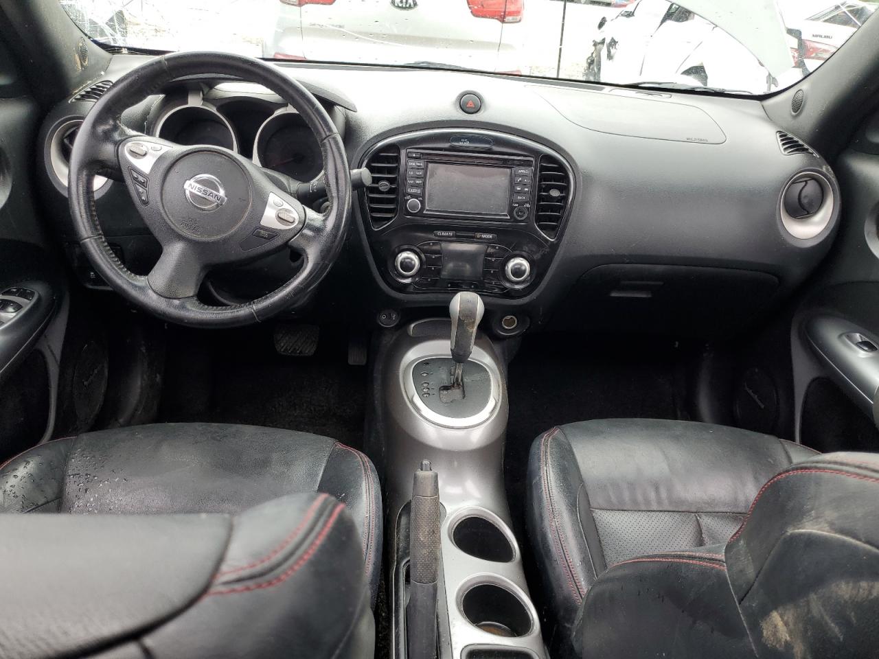2015 Nissan Juke S VIN: JN8AF5MV2FT550107 Lot: 56124025