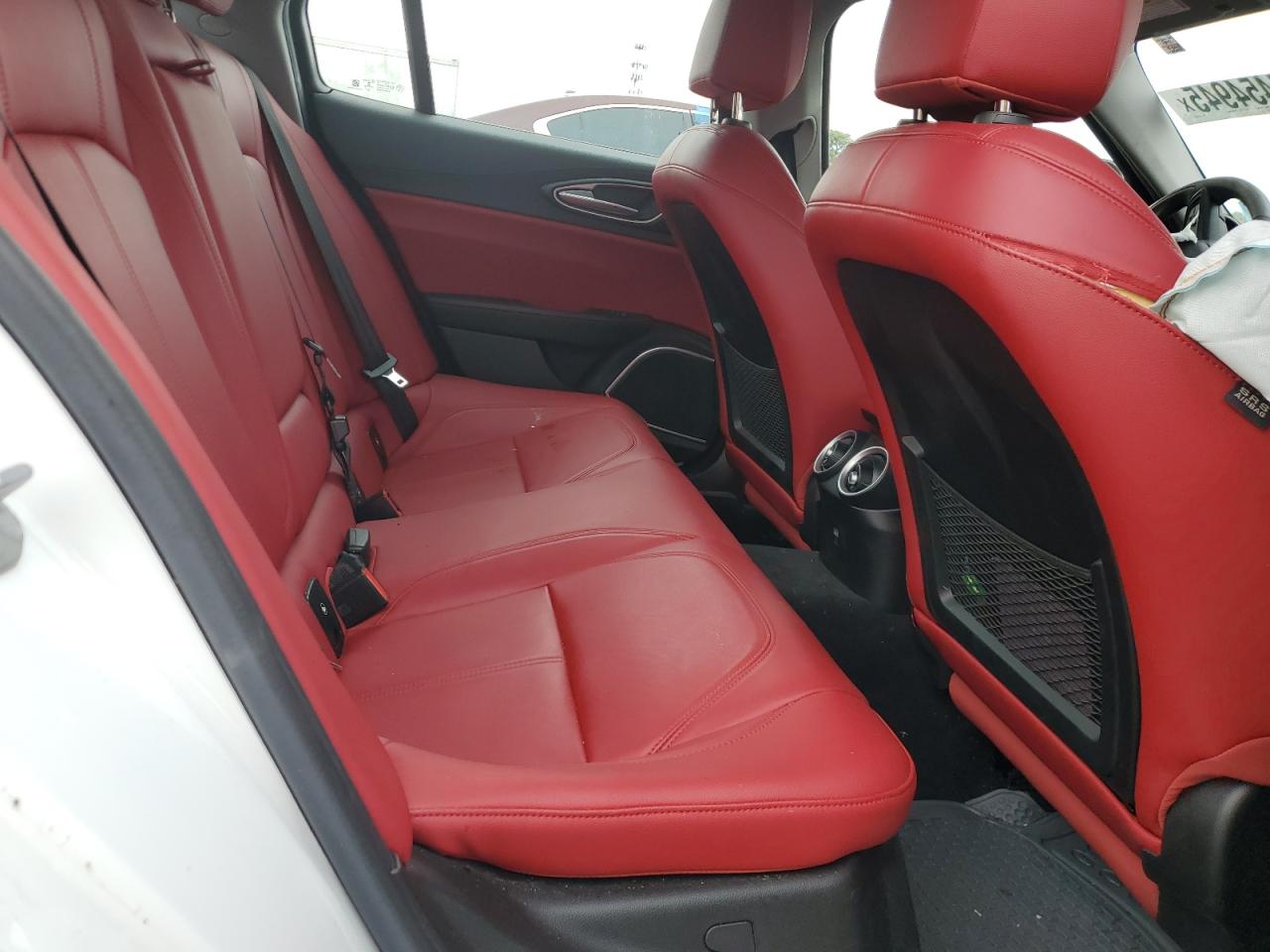 2021 Alfa Romeo Giulia Sport VIN: ZARFAMAN7M7645983 Lot: 57454945