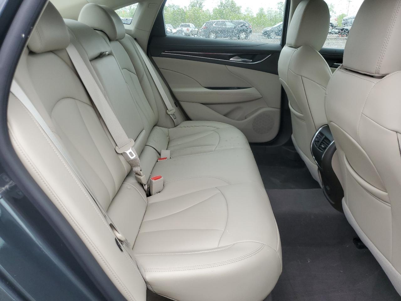 2017 Buick Lacrosse VIN: 1G4ZM5SS1HU166597 Lot: 56786045