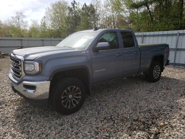 Пікапи GMC SIERRA 2016 Сірий