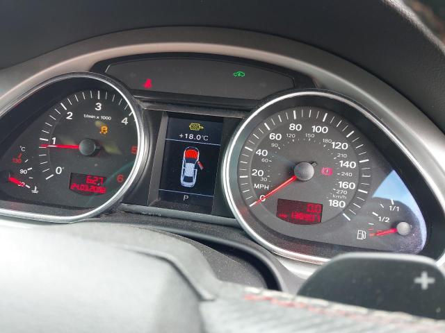 2008 AUDI Q7 S LINE
