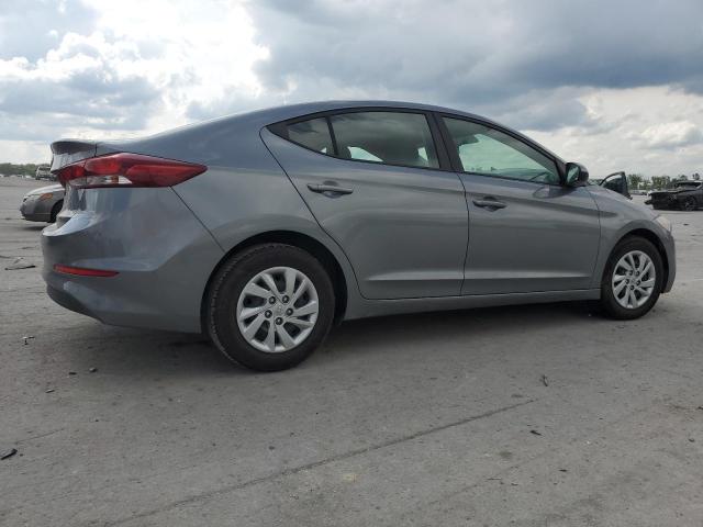  HYUNDAI ELANTRA 2018 Gray