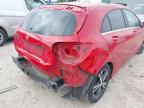 2016 MERCEDES BENZ A 180 D SE for sale at Copart BRISTOL