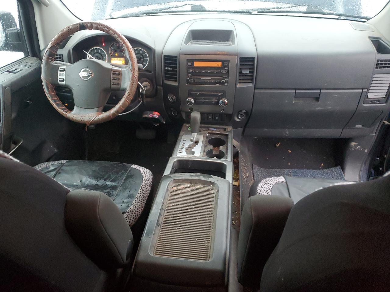 2010 Nissan Titan Xe VIN: 1N6AA0CC7AN325785 Lot: 56426235