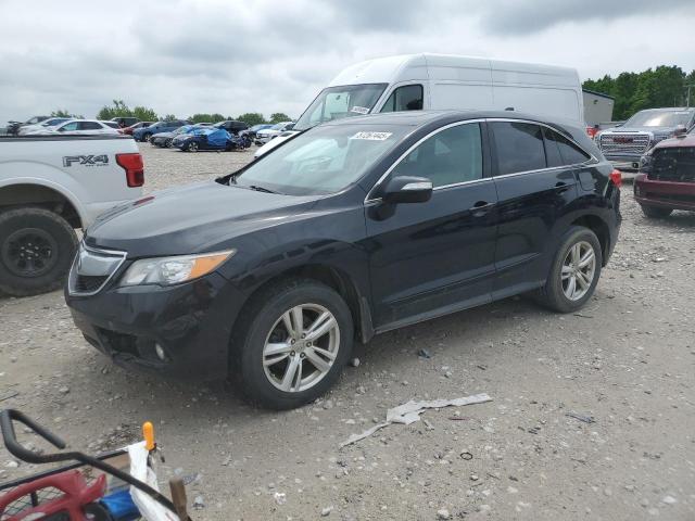 2015 Acura Rdx Technology