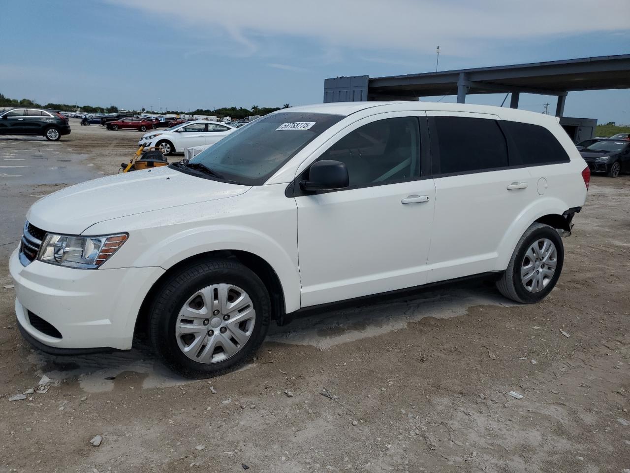 2014 Dodge Journey Se
