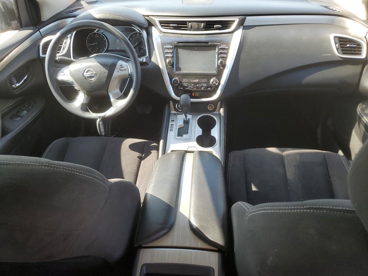 2017 Nissan Murano S VIN: 5N1AZ2MG7HN187311 Lot: 56633115