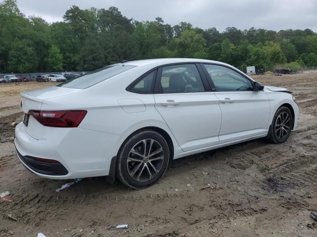  VOLKSWAGEN JETTA 2023 White