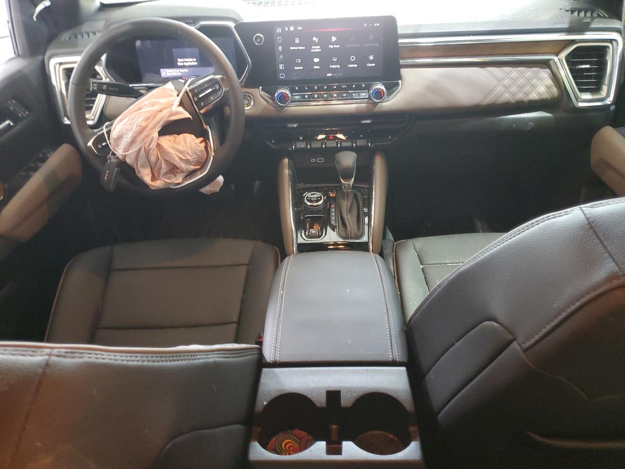 2024 GMC Canyon Denali VIN: 1GTP6FEK8R1310575 Lot: 57334355