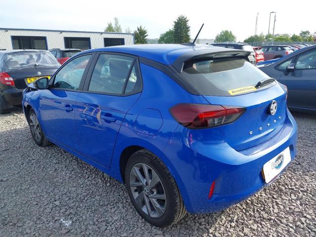 2024 VAUXHALL CORSA DESI