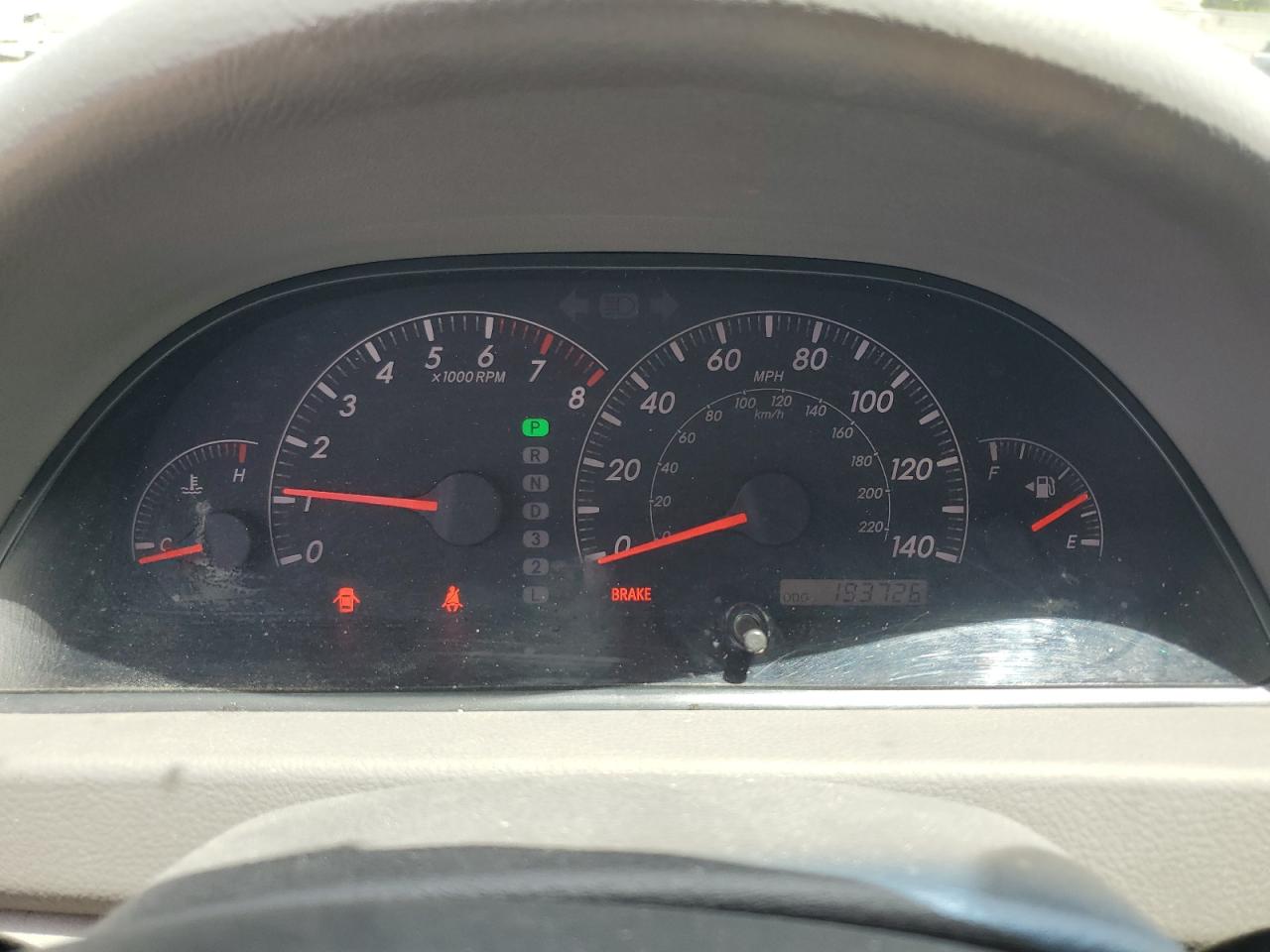 2005 Toyota Camry Le VIN: 4T1BE30K55U079609 Lot: 56937375