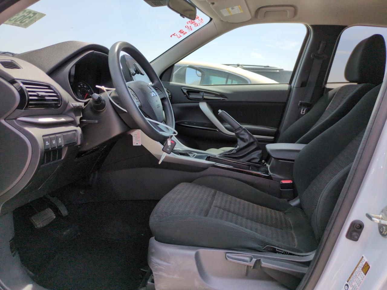 2023 Mitsubishi Eclipse Cross Le VIN: JA4ATVAA1PZ028115 Lot: 56330525
