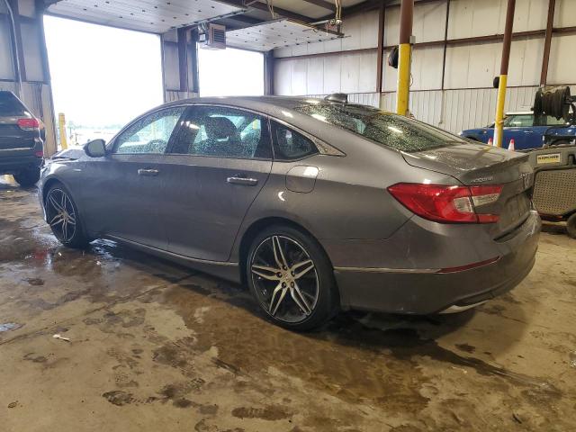  HONDA ACCORD 2022 Gray