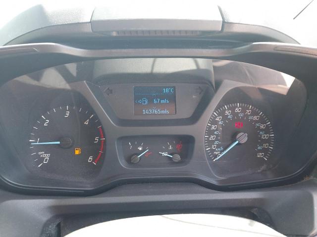 2016 FORD TRANSIT CU