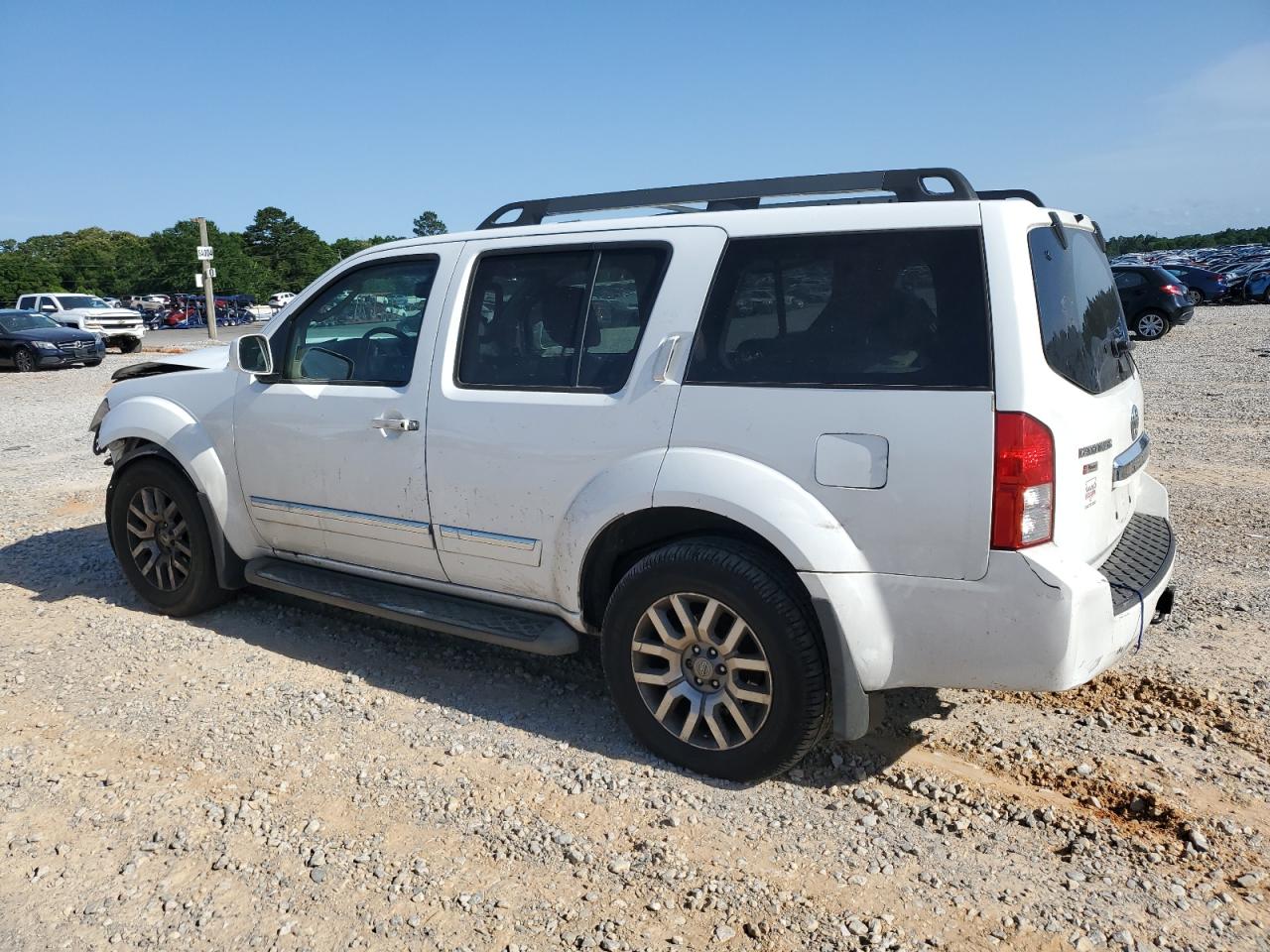 2010 Nissan Pathfinder S VIN: 5N1AR1NN5AC604675 Lot: 56800585