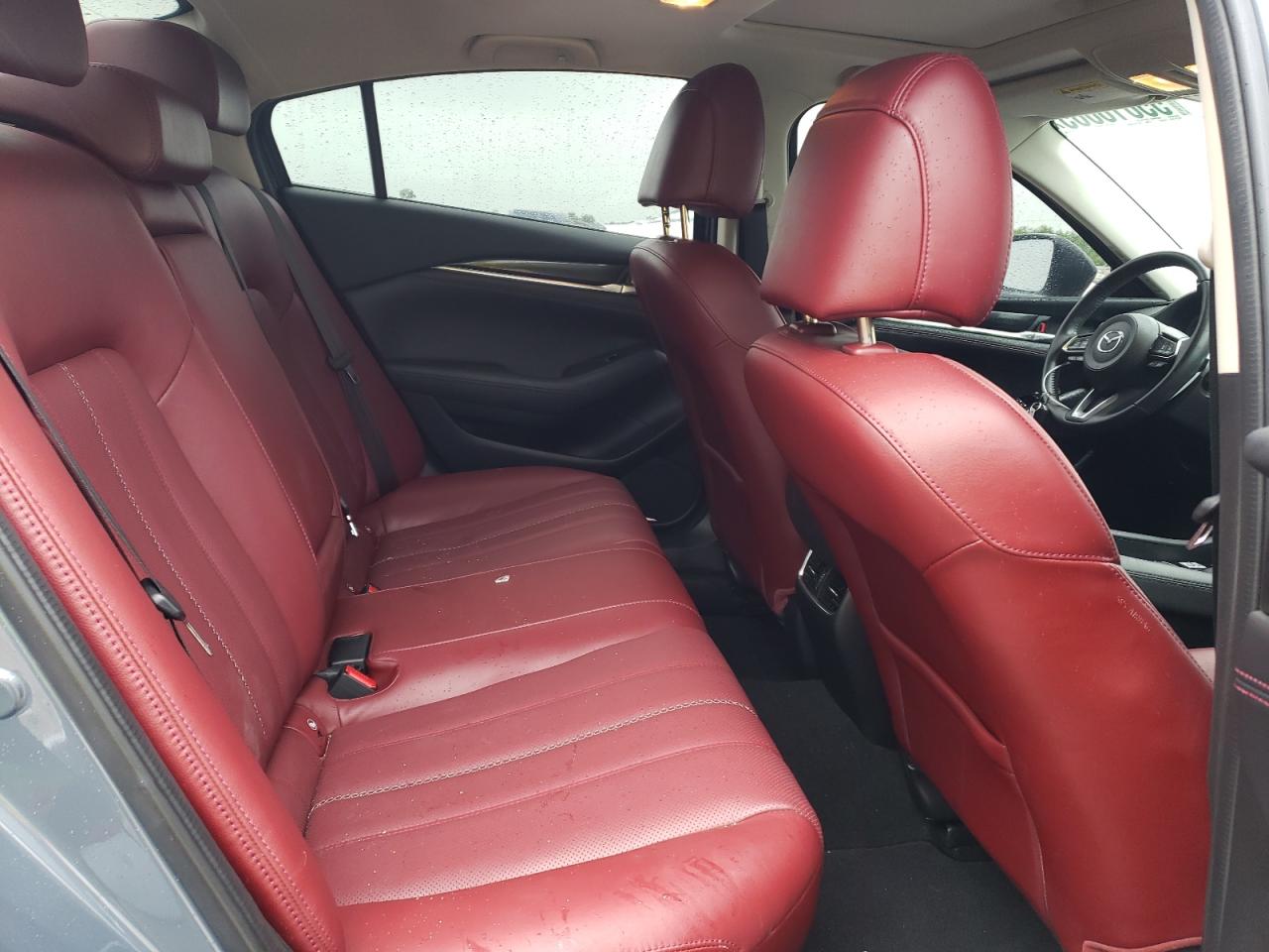 2021 Mazda 6 Grand Touring Reserve VIN: JM1GL1WY6M1607108 Lot: 55616065