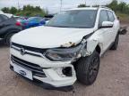 2022 SSANGYONG KORANDO VE for sale at Copart BRISTOL