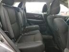 2017 Nissan Rogue S იყიდება Mocksville-ში, NC - Front End