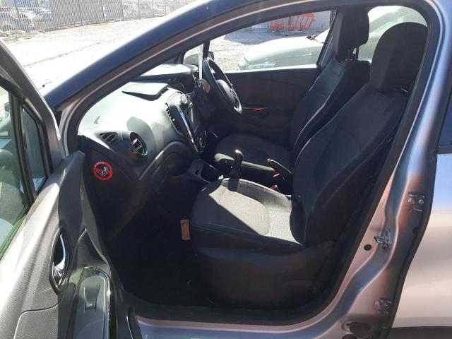 2015 RENAULT CAPTUR DYN