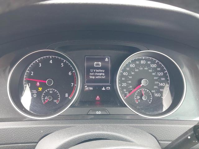 2019 VOLKSWAGEN GOLF MATCH