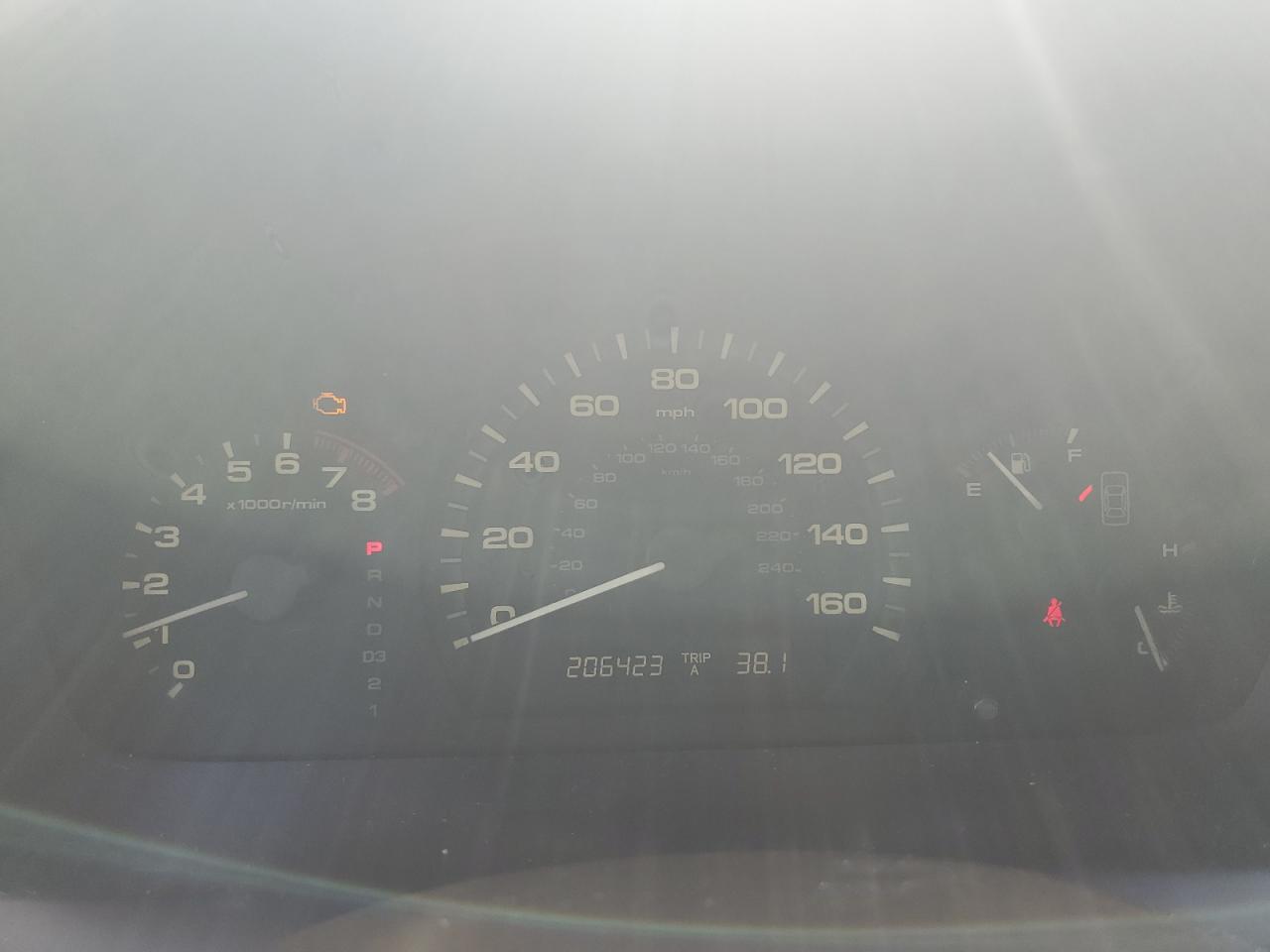 2007 Honda Accord Ex VIN: 1HGCM56807A135867 Lot: 57078885