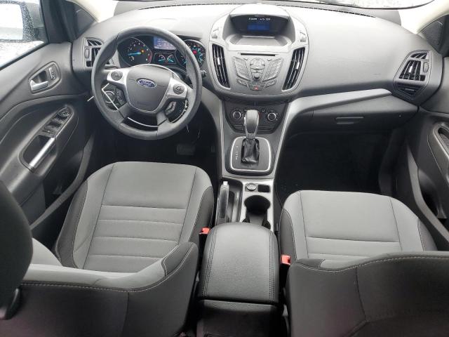  FORD ESCAPE 2013 Серебристый
