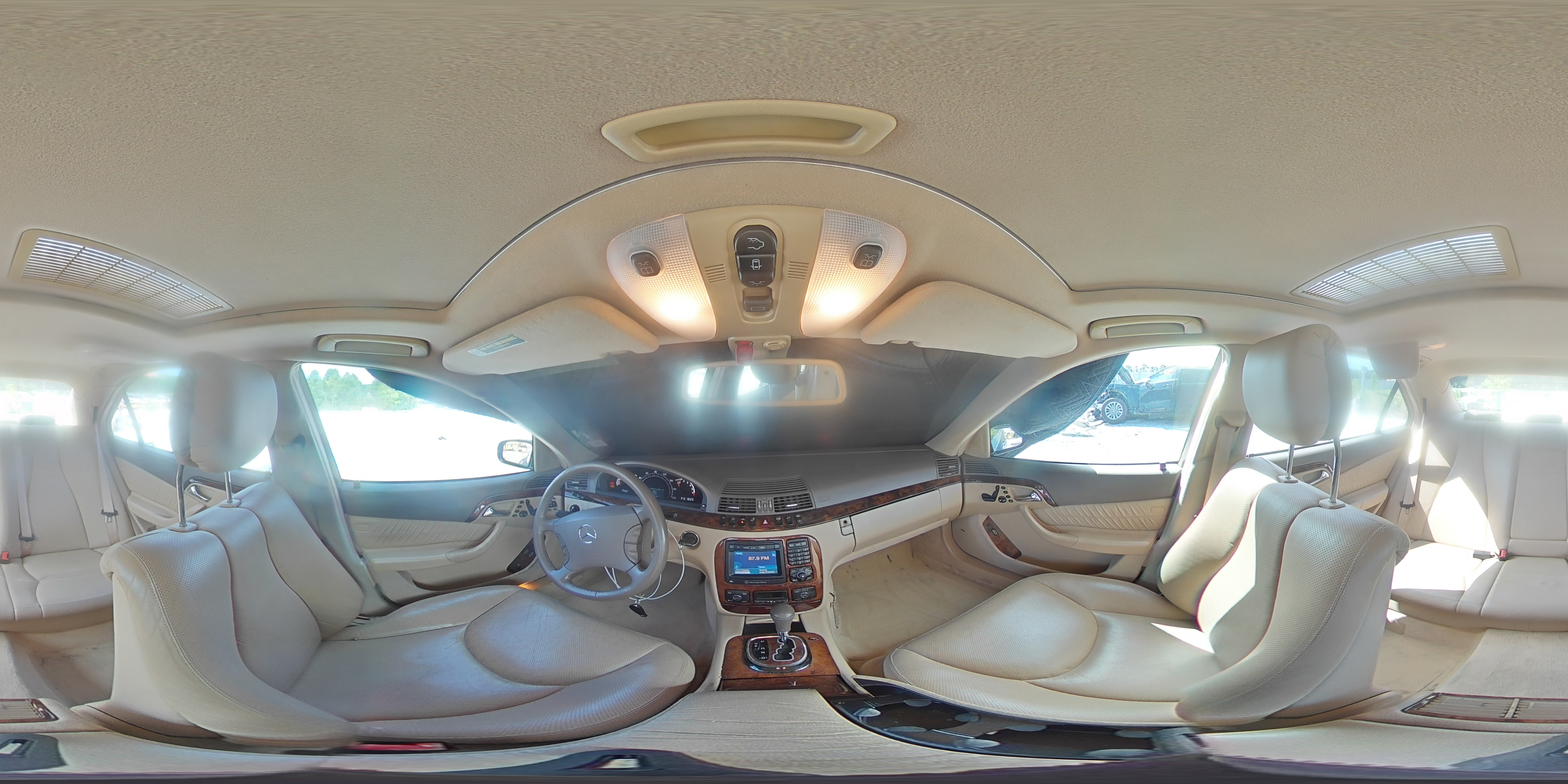 2002 Mercedes-Benz S 500 VIN: WDBNG75J62A311228 Lot: 58244975