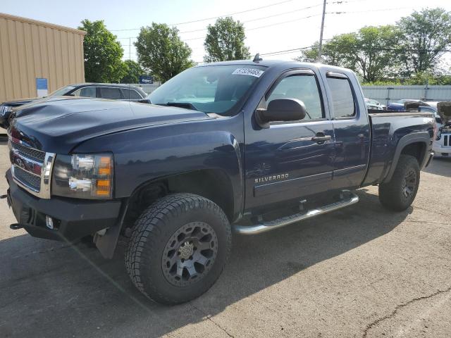 2012 Chevrolet Silverado K1500 Lt