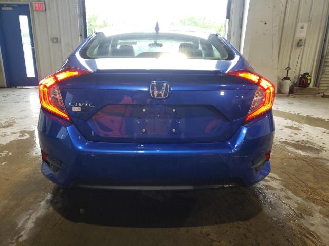  HONDA CIVIC 2018 Синій