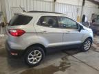 2020 Ford Ecosport Se   en Venta en Franklin, WI - Hail
