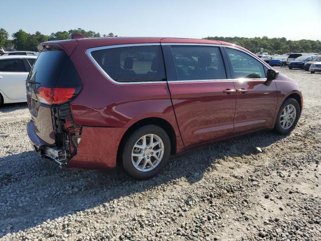  CHRYSLER PACIFICA 2018 Red