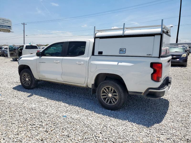  CHEVROLET COLORADO 2023 Белы