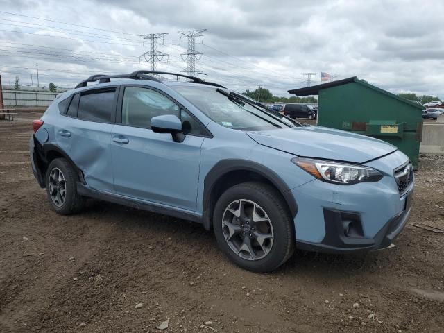  SUBARU CROSSTREK 2019 Blue