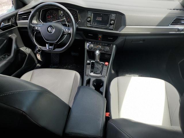  VOLKSWAGEN JETTA 2019 Білий