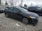 2020 Ford Fusion Se продається в Wayland, MI - Rear End